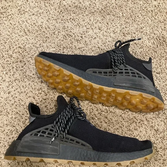 adidas gazelle silver green womens adidas NMD HU Pharrell Y.O.U. N.E.R.D main image 1